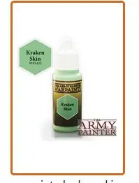 Foto dell’avviso ufficiale: Army painter Warpaints Vernice — rischio: Rischio chimico