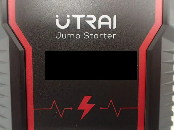 Foto aus der offiziellen Meldung: ULTRAI Jstar Zero Springstarter — Risiko: Verbrennungen & Feuer