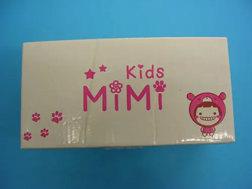 Photo de l’avis officiel: Kids Mimi Chaussures pour enfants — risque: Étouffement