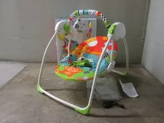 Foto dell’avviso ufficiale: honeybaby Altalena per bambini — rischio: Lesioni uditive & Lesioni