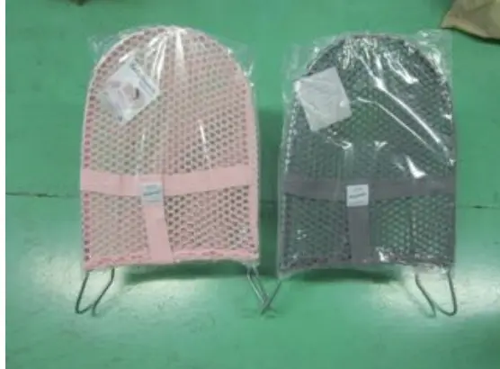 Foto do aviso oficial: Babybounce Bouncinette Berço reclinado — risco: Ferimentos & Estrangulamento