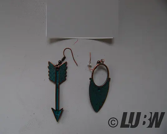 Foto aus der offiziellen Meldung: GOTONE GOTONE 12 Paare Böhmische Ohrringe Vintage Retro Strass Dangle Drop Ohrring Boho Ohrringen Ohrringe Set — Risiko: Chemikalie