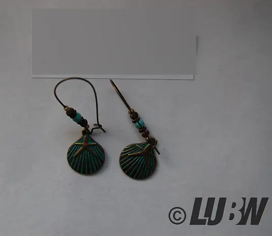 Photo from the official notice: Dulau 8 Paar Bohemian Vintage Ohrringe, Vintage Dangle Ohhringe Set, Hänge Ohrringe Set für Damen Mädchen earr — chemical risk