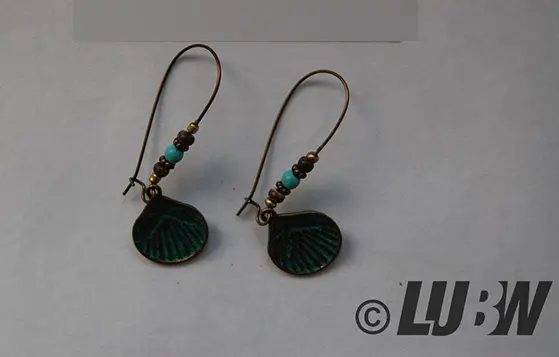 Photo from the official notice: Dulau 8 Paar Bohemian Vintage Ohrringe, Vintage Dangle Ohhringe Set, Hänge Ohrringe Set für Damen Mädchen earr — chemical risk