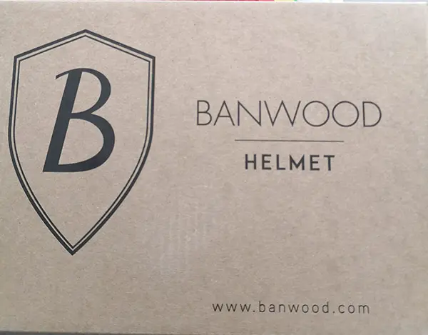 Foto do aviso oficial: Banwood Helmet Capacete de bicicleta infantil — risco: Ferimentos