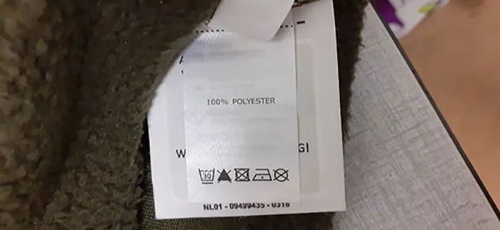 Foto aus der offiziellen Meldung: BRISTOL Bristol hoodie Kinder Kapuzenpullover — Risiko: Strangulierung