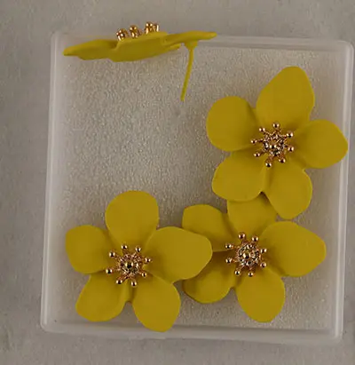 Foto dell’avviso ufficiale: Fashion Jewelry Orecchini — rischio: Rischio chimico (INFO/00099/22)