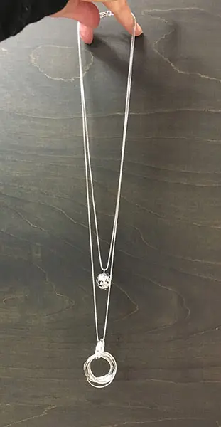 Photo de l’avis officiel: Fashion Jewelry Fashion Jewelry Collier — risque: Risque chimique