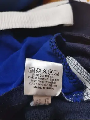 Foto dell’avviso ufficiale: Yes! Do Kids Abbigliamento sportivo per bambini — rischio: Lesioni & Strangolamento