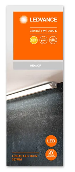 Photo from the official notice: LEDVANCE LEDVANCE linear led strip — electric shock risk
