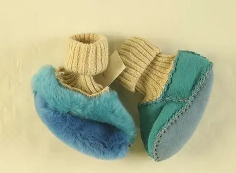 Photo de l’avis officiel: Chaussures de bébé — risque: Risque chimique