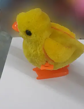 Photo de l’avis officiel: HEHETOYS Happy Ducks Canard de jouet — risque: Étouffement