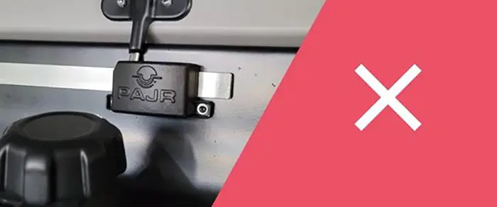 Photo from the official notice: Skoda Skoda Roof Box 400l vehicle part / roof box — injuries risk