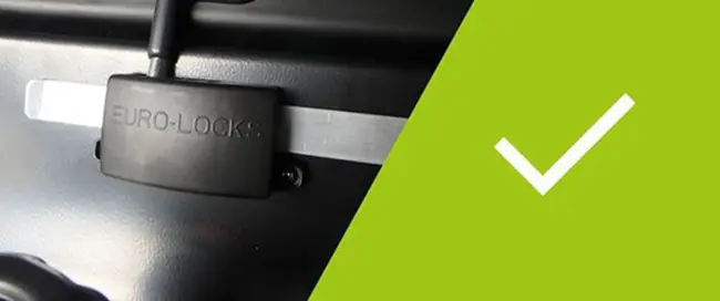 Photo from the official notice: Skoda Skoda Roof Box 400l vehicle part / roof box — injuries risk