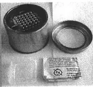 Foto do aviso oficial: Kulki magnetyczne 5mm / NdFeB Magnet Bolas magnéticas — risco: Ferimentos