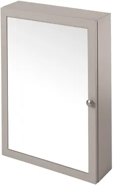 Foto dell’avviso ufficiale: GoodHome GoodHome Perma Wall-Mounted Mirrored Cabinet, and GoodHome Perma tall freestanding mirrored cabinet A — rischio: Lesioni