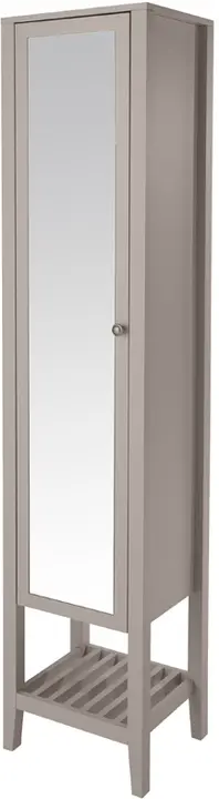 Foto dell’avviso ufficiale: GoodHome GoodHome Perma Wall-Mounted Mirrored Cabinet, and GoodHome Perma tall freestanding mirrored cabinet A — rischio: Lesioni