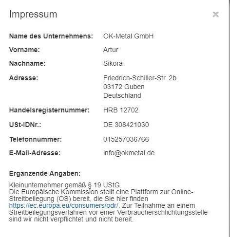 Foto uit de officiële melding: Geko Kreissägeblatt für Winkelschleifer beworben Cirkelzaagblad — risico: Snijwonden