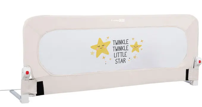 Photo de l’avis officiel: FreeON Twinkle Twinkle white Rail de sécurité — risque: Blessures