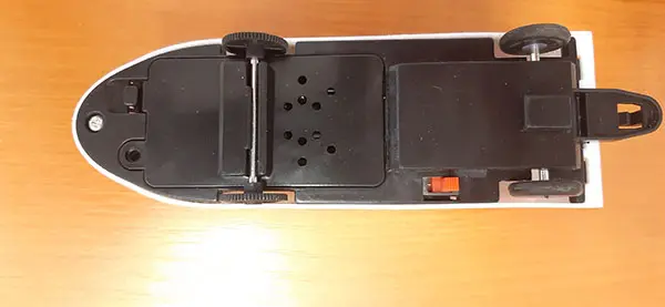 Foto dell’avviso ufficiale: CRH Giocattolo a batteria — rischio: Ambiente