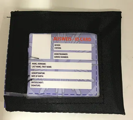 Foto dell’avviso ufficiale: Police Mega police-set Set di giocattoli della polizia — rischio: Rischio chimico