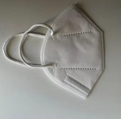 Photo from the official notice: Zen Mask particle filter mask — health risk