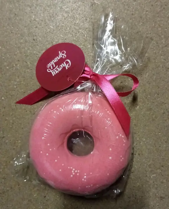 Foto dell’avviso ufficiale: I Heart Revolution BATH FIZZER Fizzer da bagno — rischio: Rischio chimico & Ostruzione delle vie aeree