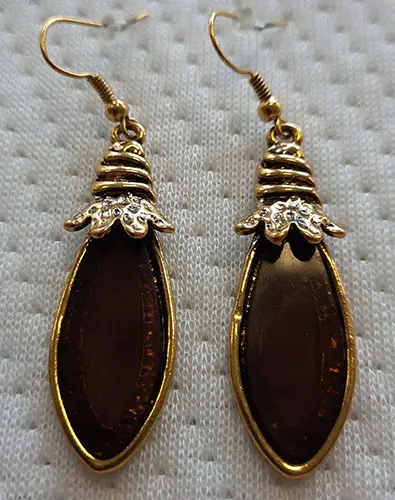 Foto dell’avviso ufficiale: Fashion Jewelry Collana e orecchini set — rischio: Rischio chimico