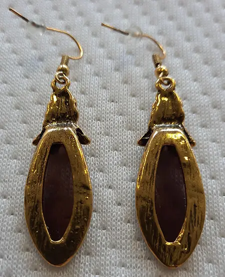 Foto dell’avviso ufficiale: Fashion Jewelry Collana e orecchini set — rischio: Rischio chimico
