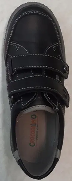 Foto aus der offiziellen Meldung: CROCODILINO CROCODILINO ANATOMIC SHOES Kinderlederschuhe — Risiko: Chemikalie