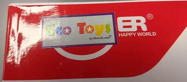 Foto do aviso oficial: Eco Toys Piano Fitness Rack Ginásio do bebé — risco: Engasgamento