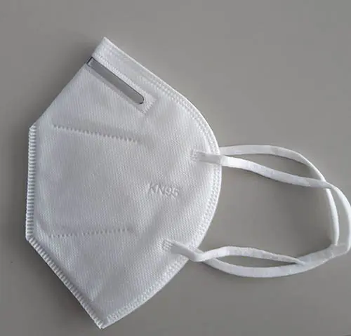 Foto aus der offiziellen Meldung: SHOUHUDUN Particle filter mask KN95 5 pack Partikelfiltermaske — Risiko: Gesundheitsrisiken/Sonstige