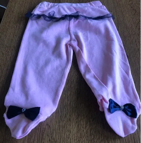 Photo de l’avis officiel: Jikko Exclusive Ensemble de vêtements — risque: Étouffement