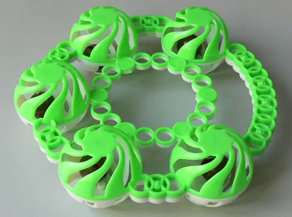 Foto aus der offiziellen Meldung: Abababy Toys Rasselspielzeug — Risiko: Ersticken
