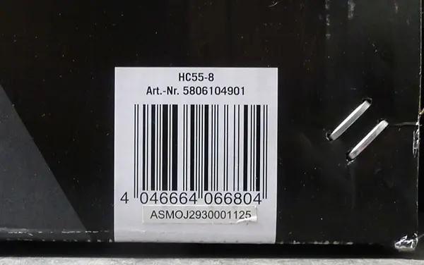 Photo from the official notice: Ningbo Huasheng Co. Ltd - SCHEPPACH Air compressor Ningbo Huasheng (HSNB) - SCHEPPACH — injuries risk