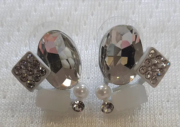 Foto dell’avviso ufficiale: Sy fashion Sy fashion Earrings Orecchini — rischio: Rischio chimico