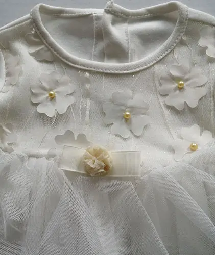 Photo from the official notice: Becol Baby&amp;Kids babies' clothing set — choking risk