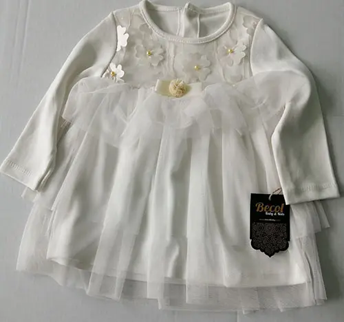 Photo from the official notice: Becol Baby&amp;Kids babies' clothing set — choking risk