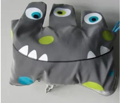 Photo de l’avis officiel: Crazy monsters Sac réfléchissant — risque: Blessures