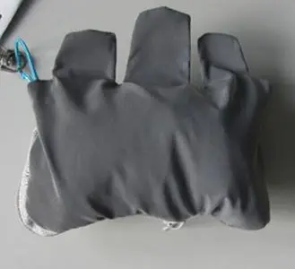 Photo de l’avis officiel: Crazy monsters Sac réfléchissant — risque: Blessures