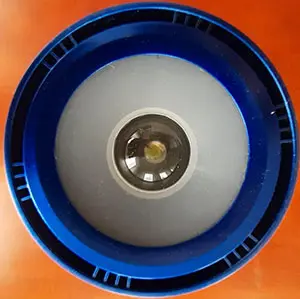 Foto do aviso oficial: CAMPING LAMP SOLAR ZOOM Lâmpada de acampamento — risco: Choque elétrico