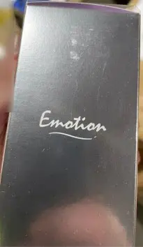 Photo de l’avis officiel: Emotion Parfum — risque: Risque chimique