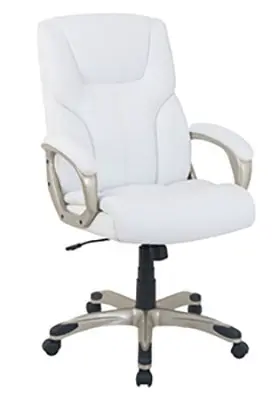 Photo de l’avis officiel: Amazonbasics Executive Desk Chair Chaise de bureau — risque: Blessures