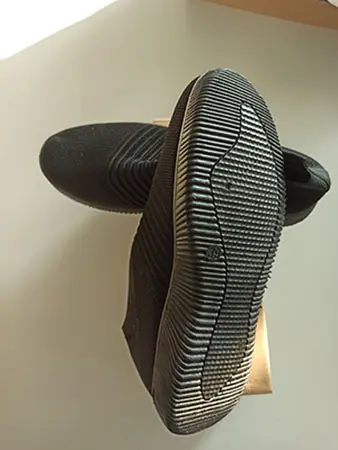 Photo de l’avis officiel: Emas Emas Chaussures plates pour femmes — risque: Risque chimique