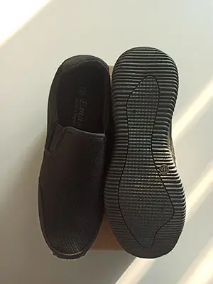 Foto dell’avviso ufficiale: Emas Emas Scarpe da donna — rischio: Rischio chimico