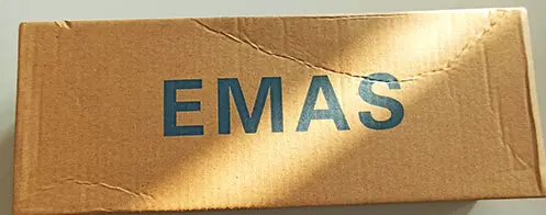 Foto dell’avviso ufficiale: Emas Emas Scarpe da donna — rischio: Rischio chimico