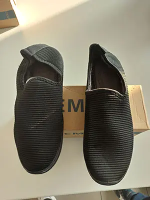 Foto dell’avviso ufficiale: Emas Emas Scarpe da donna — rischio: Rischio chimico