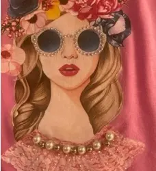 Photo de l’avis officiel: NEXT STAR T-shirt pour bébés — risque: Étouffement