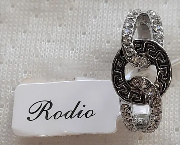 Photo de l’avis officiel: RODIO Bague — risque: Risque chimique
