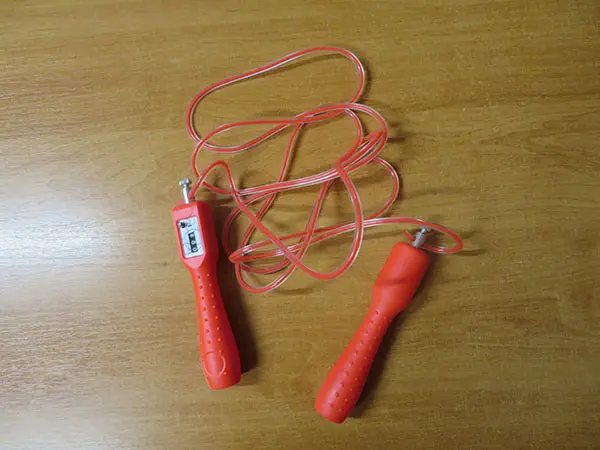 Photo de l’avis officiel: BOQI SPORTING Jump Rope Corde à sauter — risque: Risque chimique